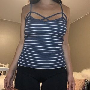 Charlotte Russe tank